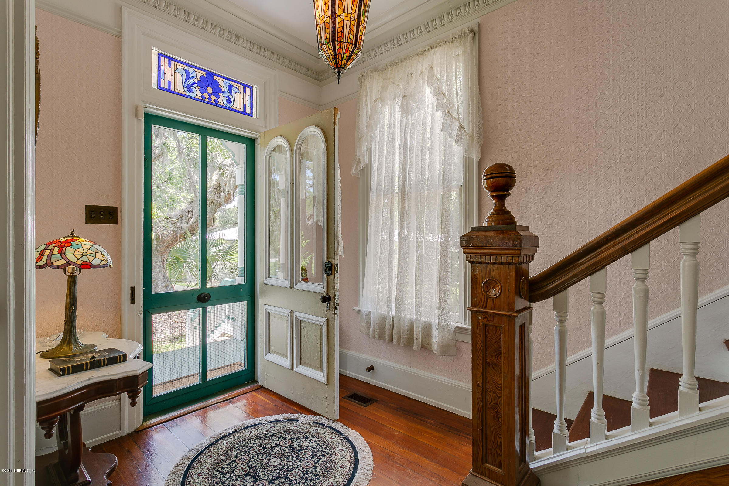 25 Riberia Street St. Augustine, FL 32084 - Photo 5 of 43 Entry_Foyer