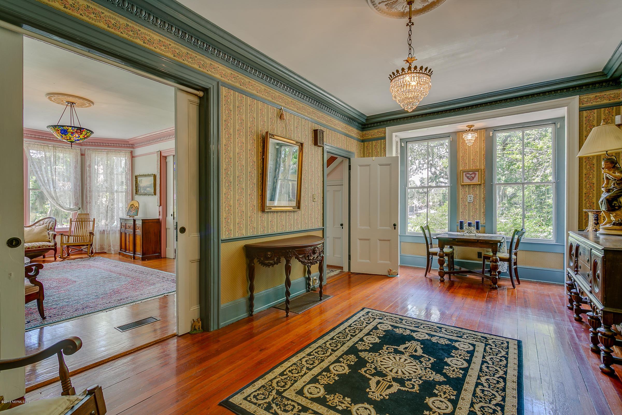 25 Riberia Street St. Augustine, FL 32084 - Photo 10 of 43 Dining_Room_View_2