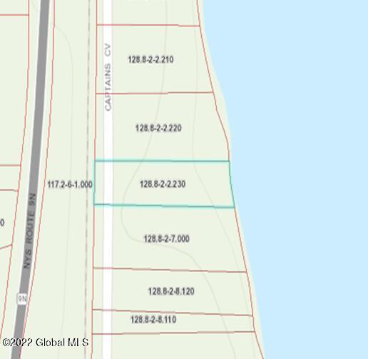 0 Captain's Cove Crown Point, NY 12928 - Photo 3 of 8 128.8-2-2.230 Captain's Cove