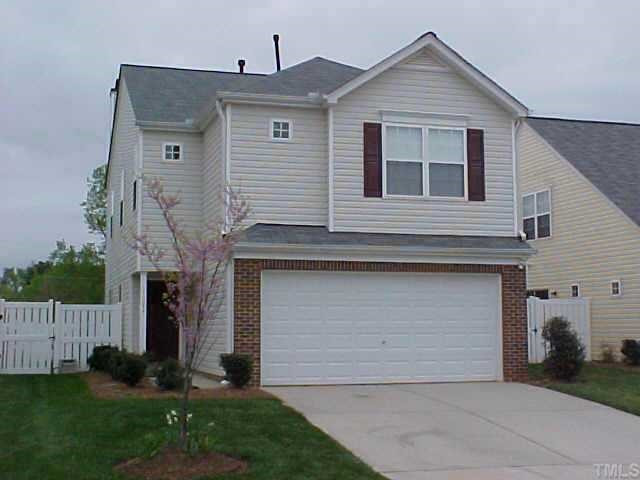 11044 Feather Grass Lane Raleigh, NC 27613 - Photo 1 of 1 Exterior Front