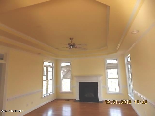 8116 Rock Ridge School Road Sims, NC 27880 - Photo 11 of 15 Family Room