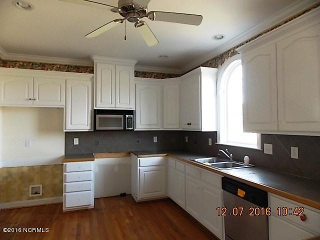 8116 Rock Ridge School Road Sims, NC 27880 - Photo 12 of 15 Kitchen