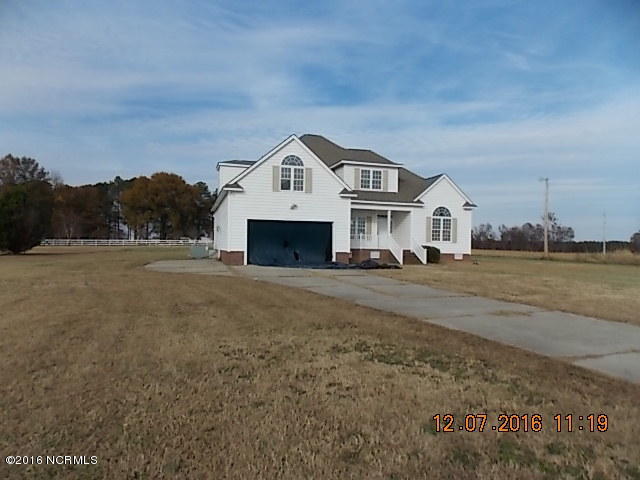 8116 Rock Ridge School Road Sims, NC 27880 - Photo 2 of 15 8116 Rock Ridge School Rd- Left Side