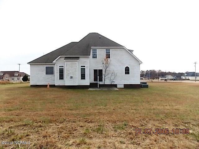 8116 Rock Ridge School Road Sims, NC 27880 - Photo 3 of 15 8116 Rock Ridge School Rd- Back