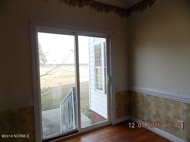 8116 Rock Ridge School Road Sims, NC 27880 - Photo 4 of 15 Back Door Entrance