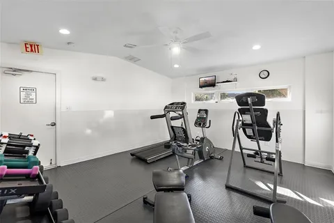 a view of a city with an ocean