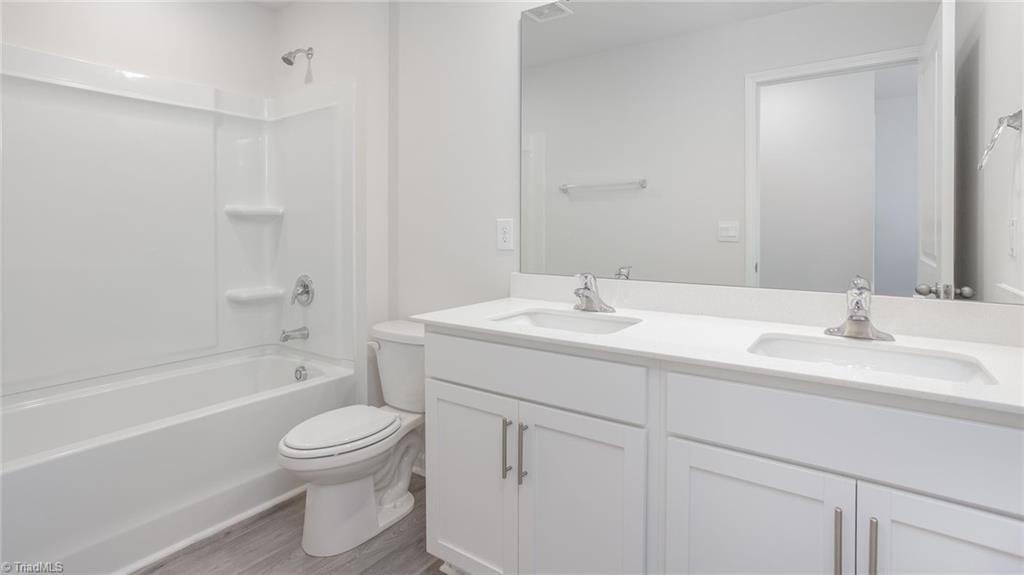 6604 Capstone Court Rural Hall, NC 27045 - Photo 21 of 28 *photos are of model home and are for representational purposes only*