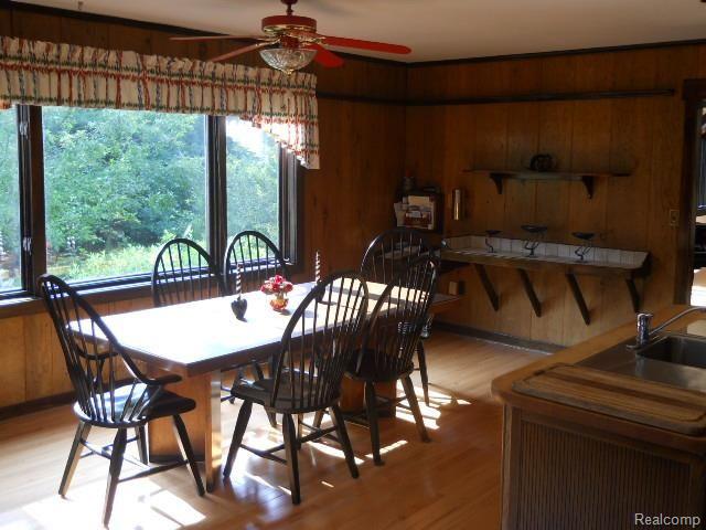2828 Chilson Road Howell, MI 48843 - Photo 43 of 79 breakfast nook