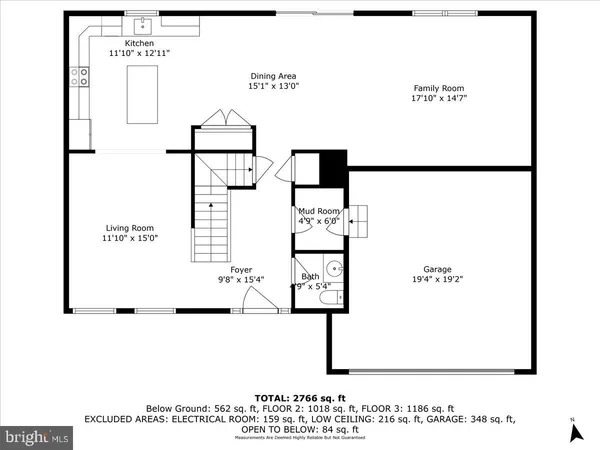 $675,000 | 9805 Martin Avenue, Glenn Dale, MD 20769