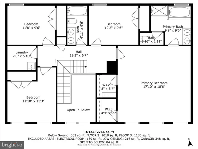 $675,000 | 9805 Martin Avenue, Glenn Dale, MD 20769