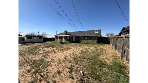 $220,000 | 4004 Vicky Street, Big Spring, TX 79720