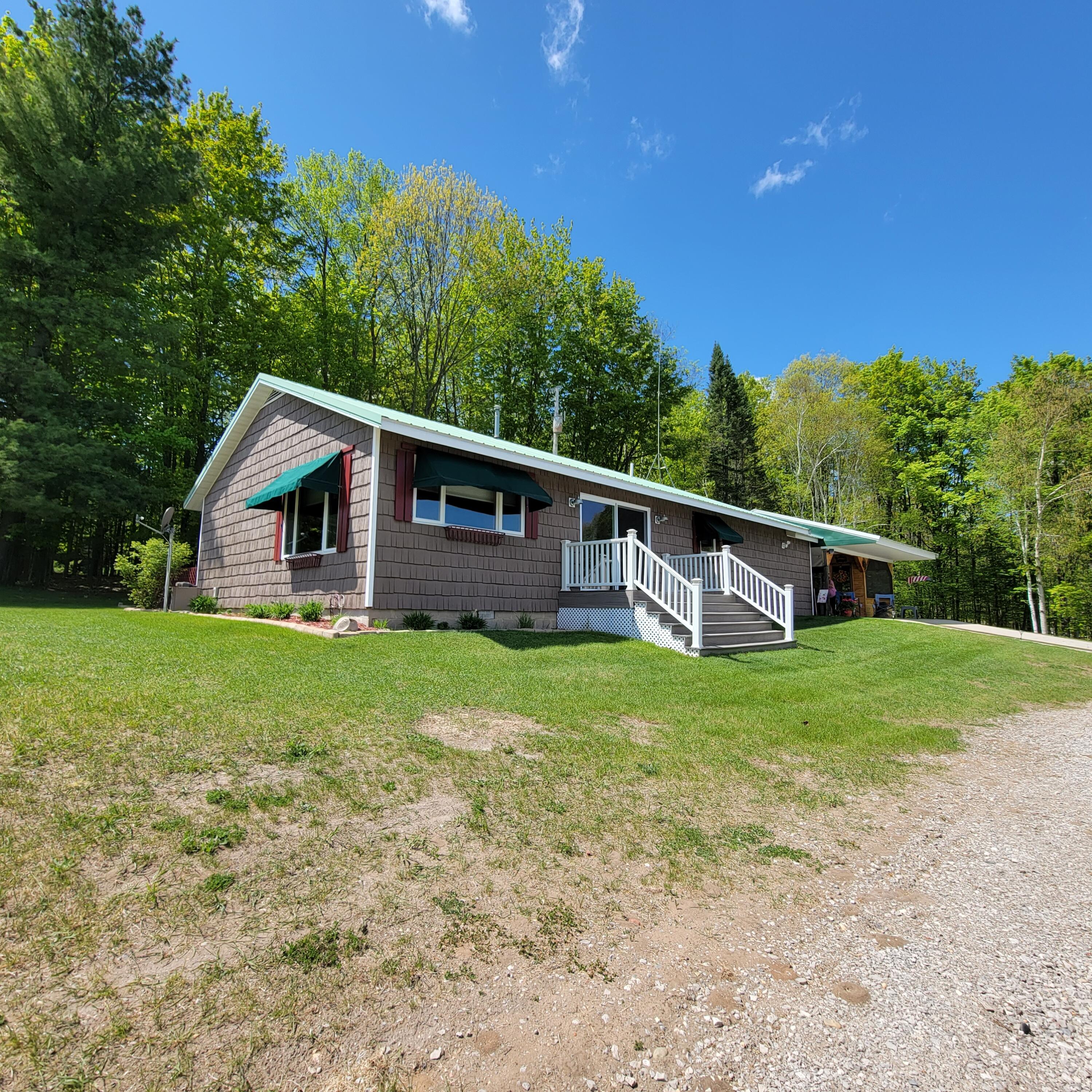 8155 Tucker Road Onaway, MI 49765 - Photo 23 of 57 Gallery Image 23