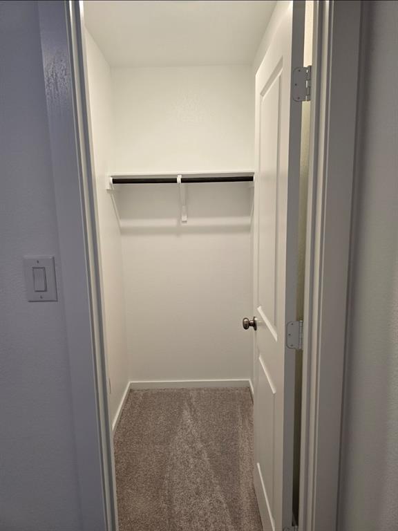 1165 Barbary Flds Street Forney, TX 75126 - Photo 21 of 24 a view of walk in closet