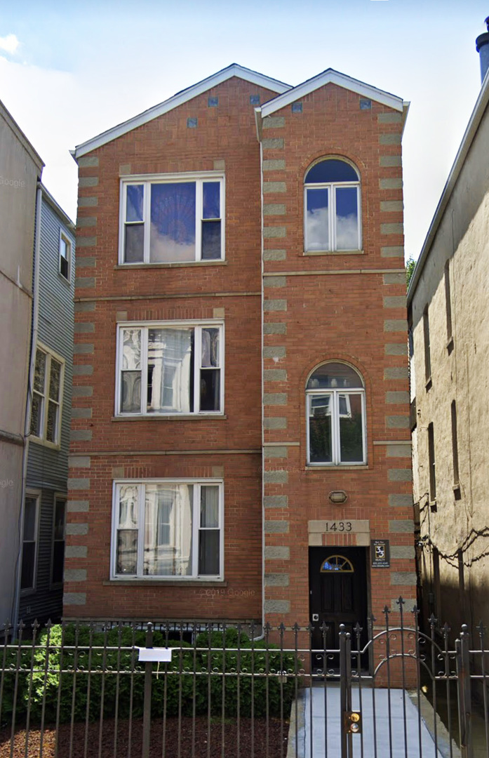 1443 West Walton Street, Unit 3 Chicago, IL 60642 - Photo 1 of 9