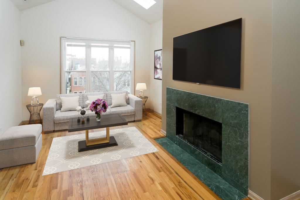 1443 West Walton Street, Unit 3 Chicago, IL 60642 - Photo 4 of 9