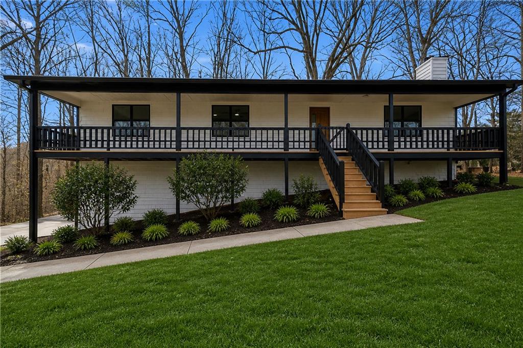 94 Mill Gate Drive Dallas, GA 30157 - Photo 3 of 42