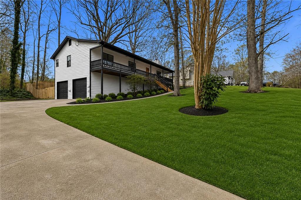 94 Mill Gate Drive Dallas, GA 30157 - Photo 4 of 42