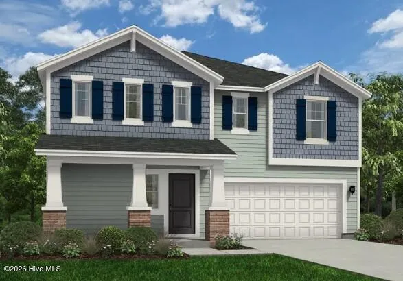 $329,990 | 7152 Woodline Drive, Sunset Beach, NC 28468