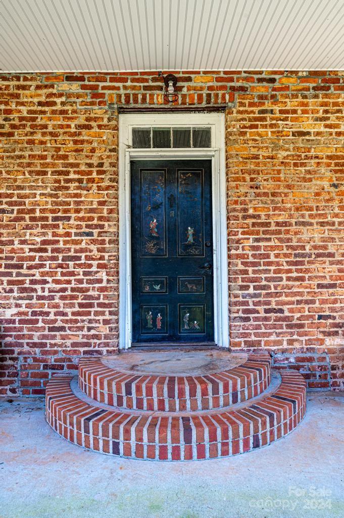 3878 Robinson Road Newton, NC 28658 - Photo 13 of 47 a view of front door of house