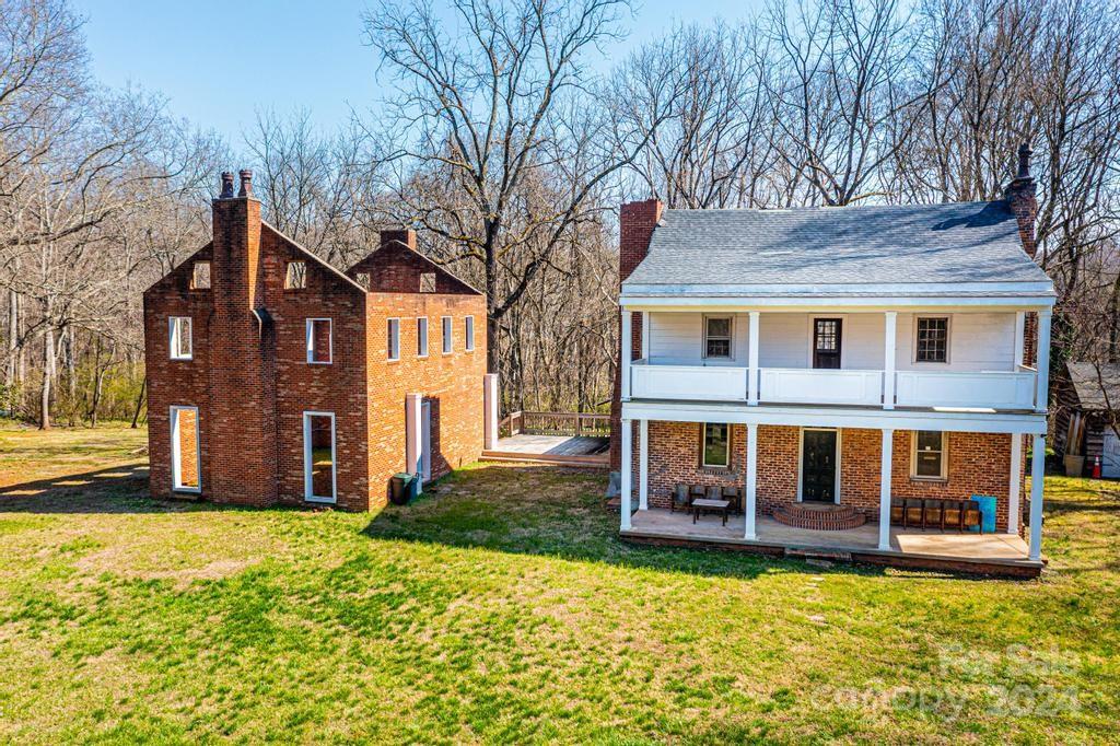 3878 Robinson Road Newton, NC 28658 - Photo 2 of 47 a view of house with yard and entertaining space