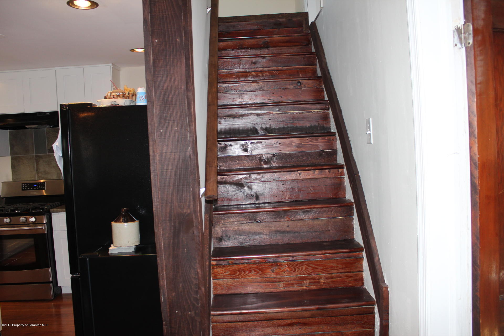 18 Linden Street Luzerne, PA 18709 - Photo 20 of 21 a view of walk in closet