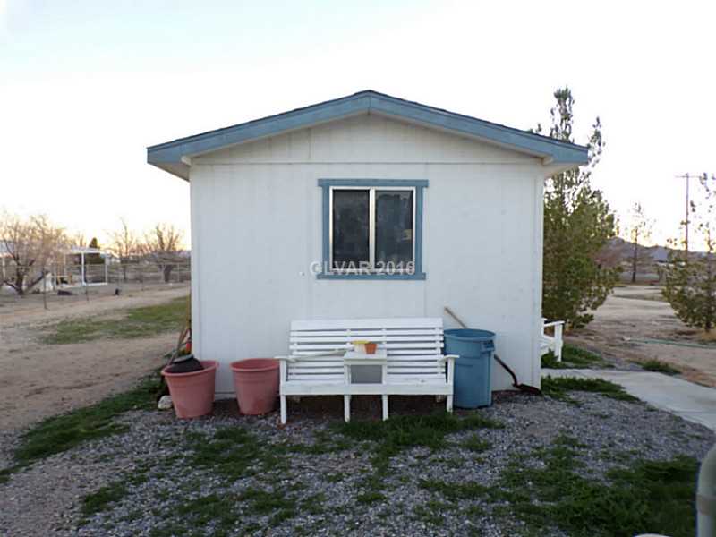 3981 Horn Road Pahrump, NV 89048 - Photo 18 of 18 Storage.