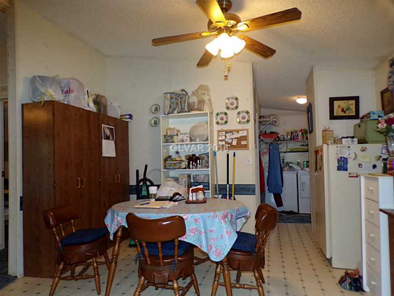 3981 Horn Road Pahrump, NV 89048 - Photo 4 of 18 Dining Room.