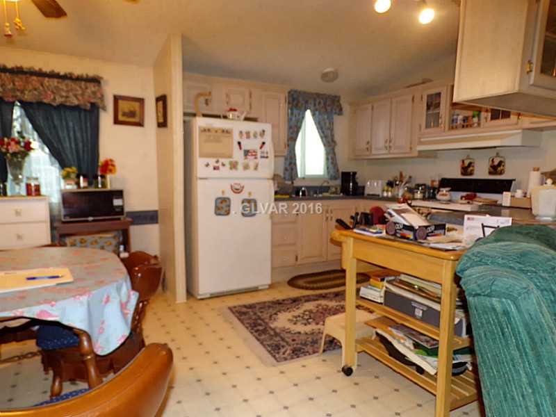 3981 Horn Road Pahrump, NV 89048 - Photo 6 of 18 Kitchen.