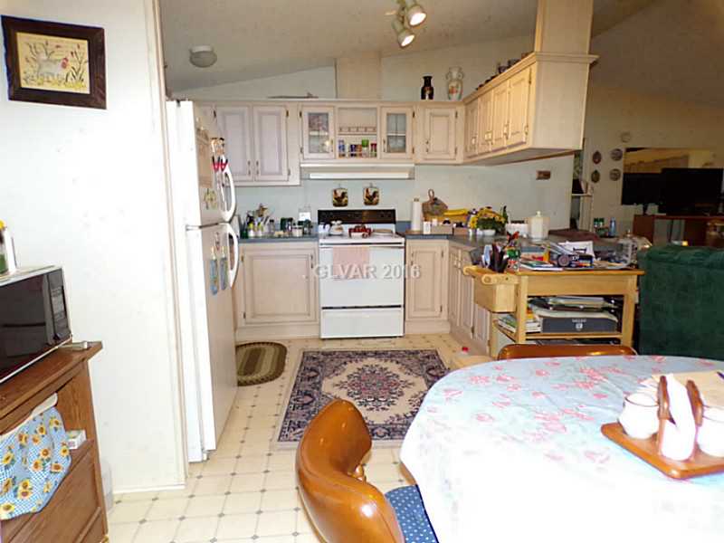 3981 Horn Road Pahrump, NV 89048 - Photo 7 of 18 Kitchen.
