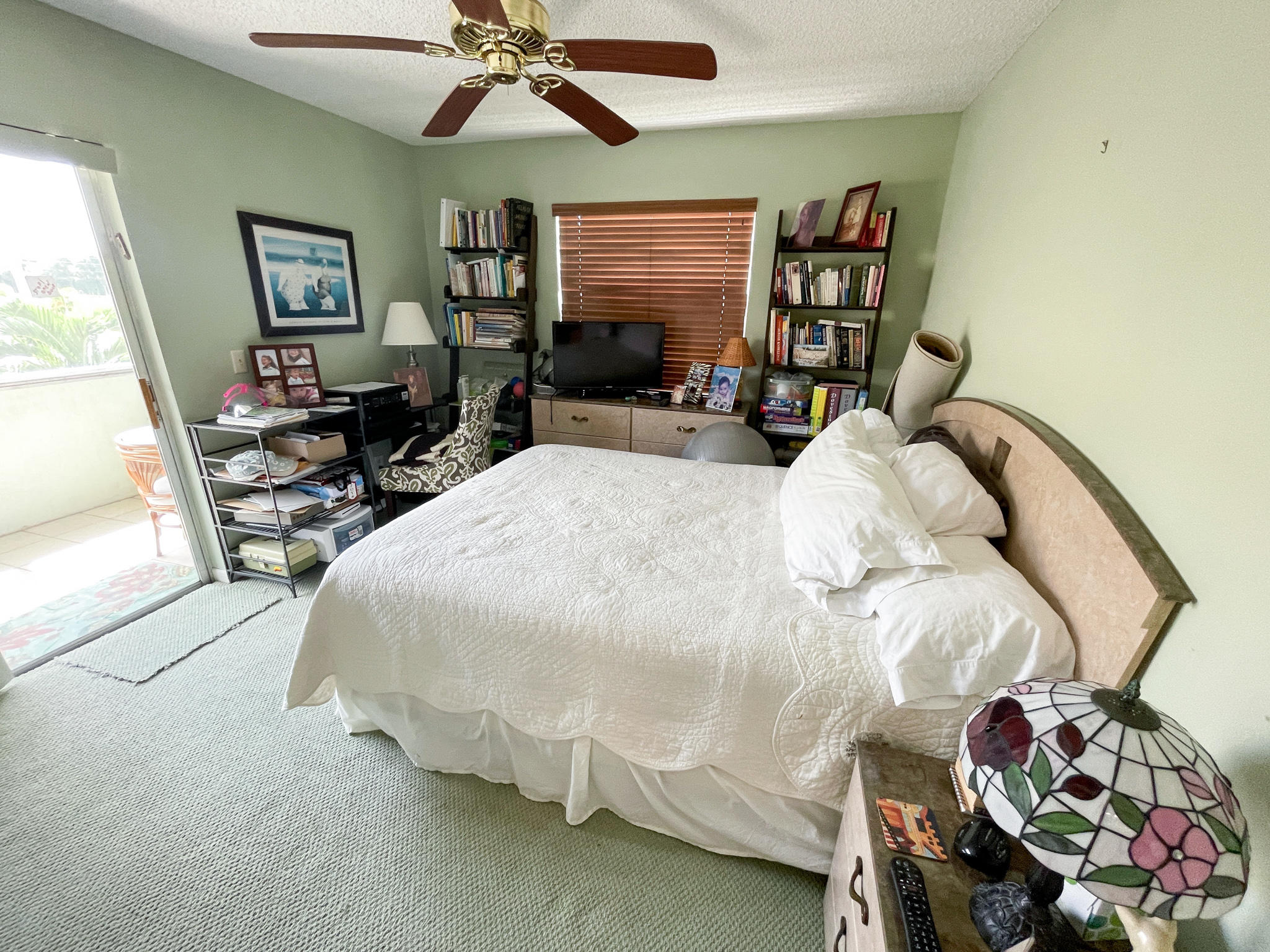 571 Capri L Delray Beach, FL 33484 - Photo 7 of 12 second bedroom