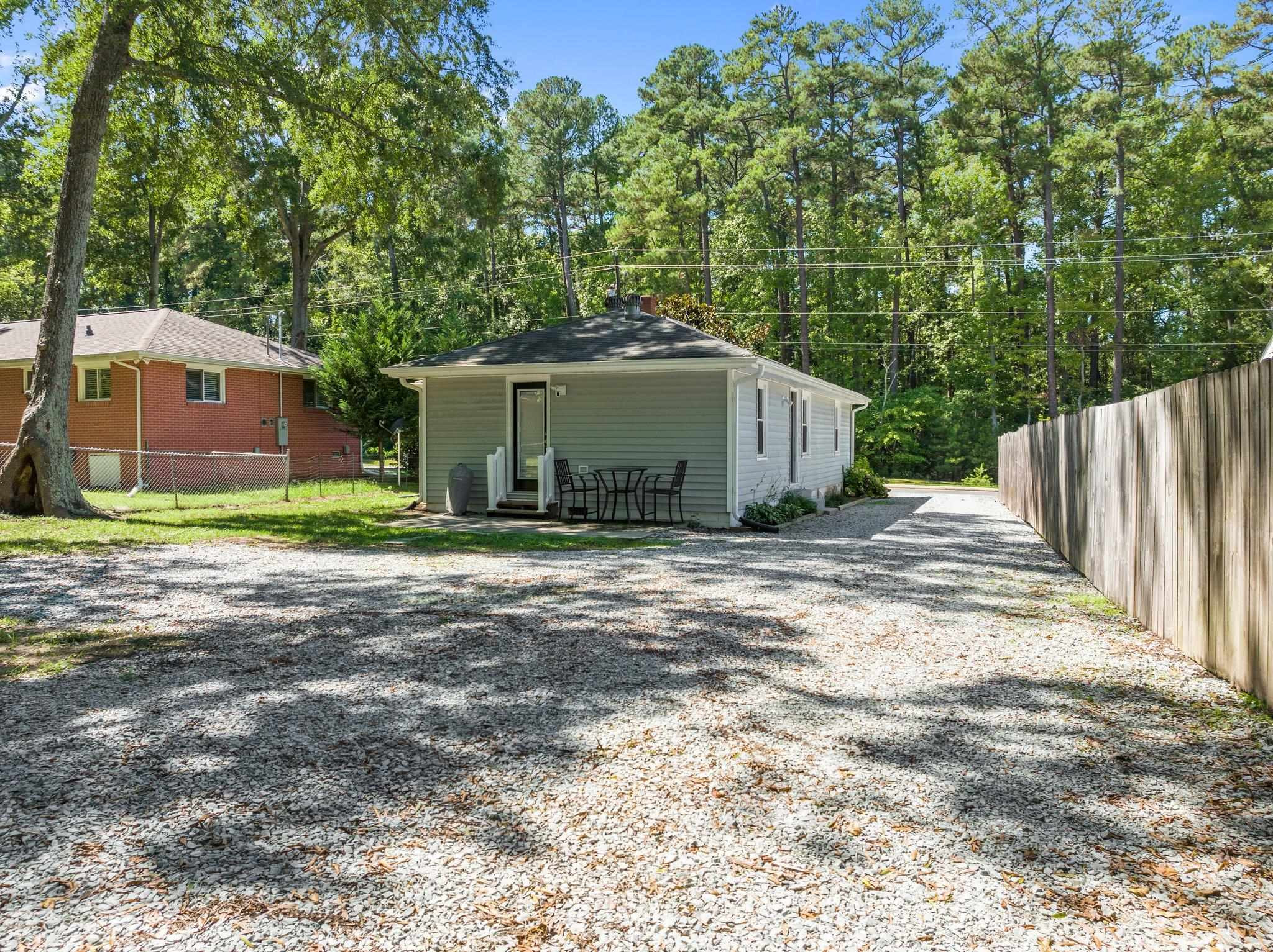 2316 Hillandale Road Durham, NC 27705 - Photo 25 of 33 Exterior Back