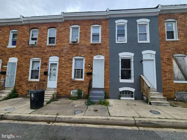 $30,000 | 2409 Christian Street, Baltimore, MD 21223