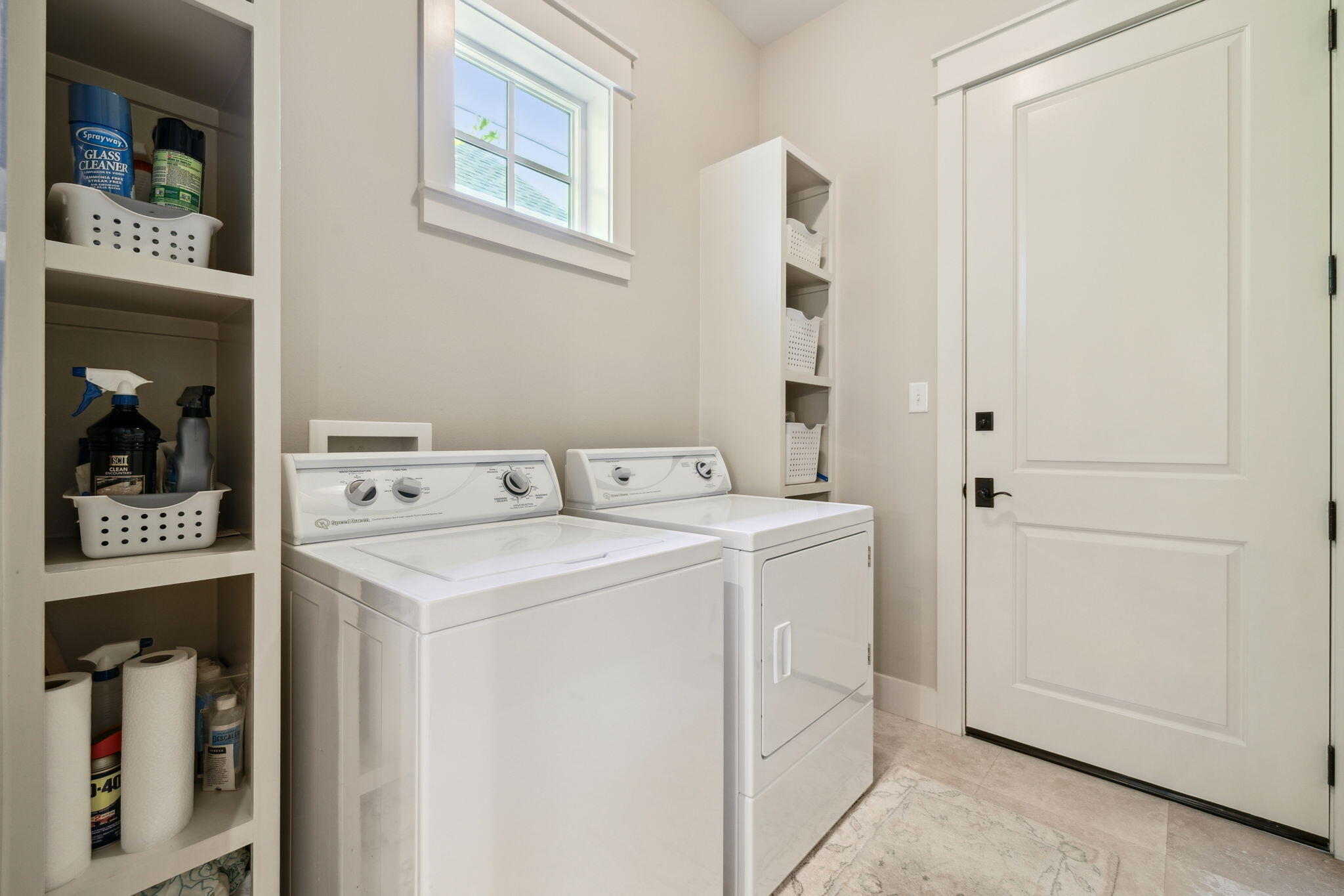 45 Plimsoll Way Santa Rosa Beach, FL 32459 - Photo 24 of 42 a utility room with dryer and washer