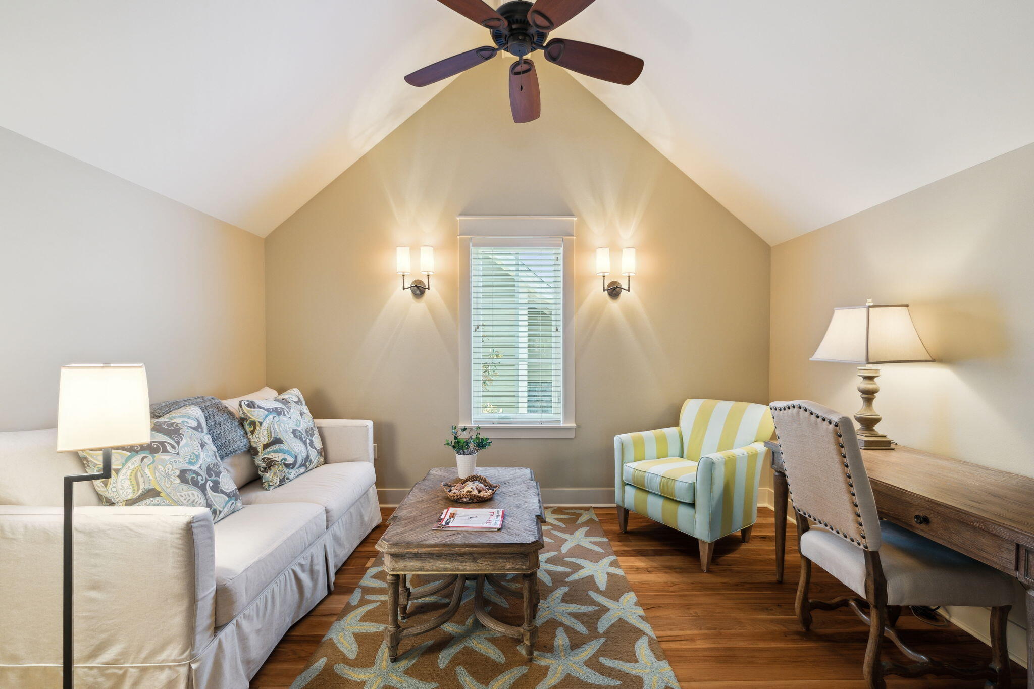 45 Plimsoll Way Santa Rosa Beach, FL 32459 - Photo 25 of 42 a living room with furniture and a window