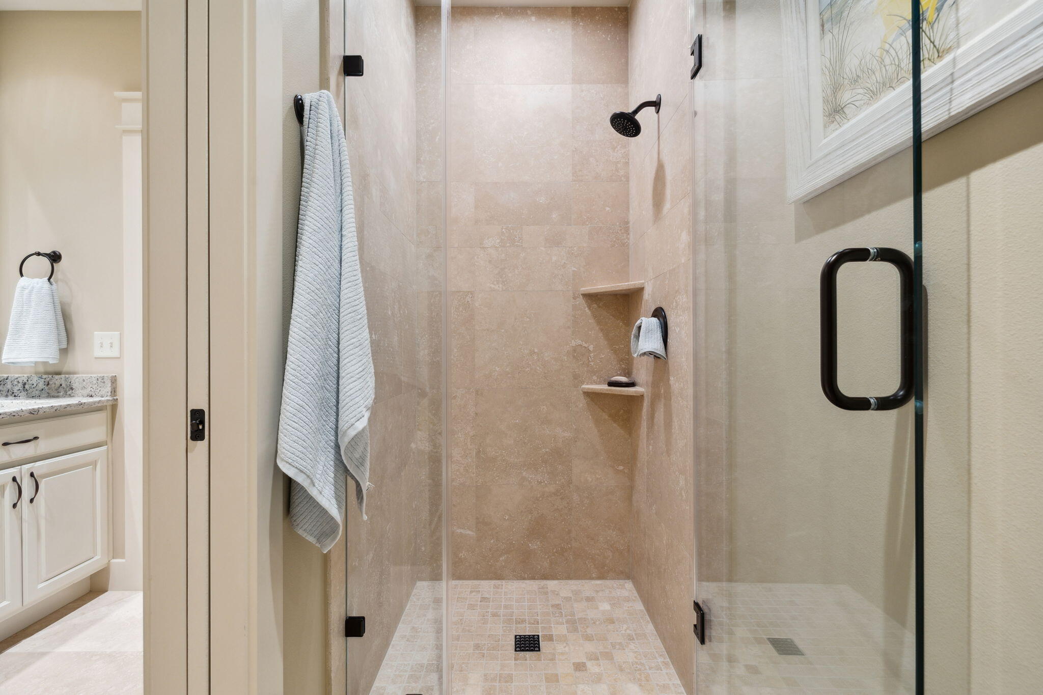 45 Plimsoll Way Santa Rosa Beach, FL 32459 - Photo 33 of 42 a bathroom with a shower