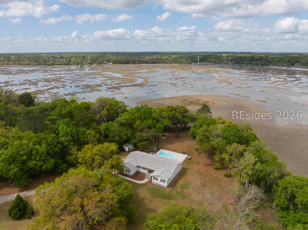 $735,000 | 1638 Hampton Drive, Beaufort, SC 29906