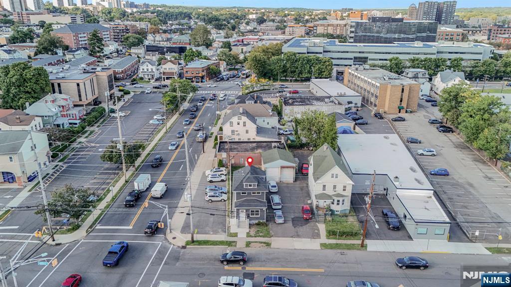 100 Kansas Street, Unit 1 Hackensack, NJ 07601 - Photo 16 of 17 an aerial view of a city