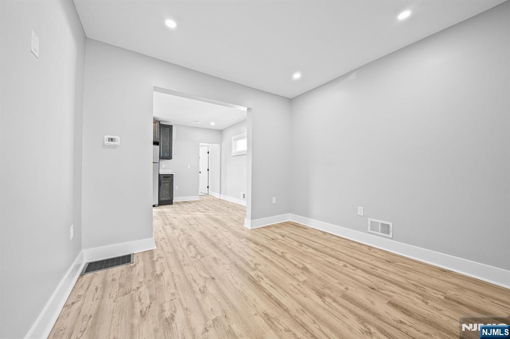 100 Kansas Street, Unit 1 Hackensack, NJ 07601 - Photo 7 of 17 a view of empty room