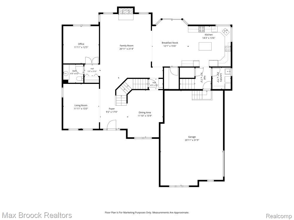 47159 Northumberland Street Novi, MI 48374 - Photo 63 of 65