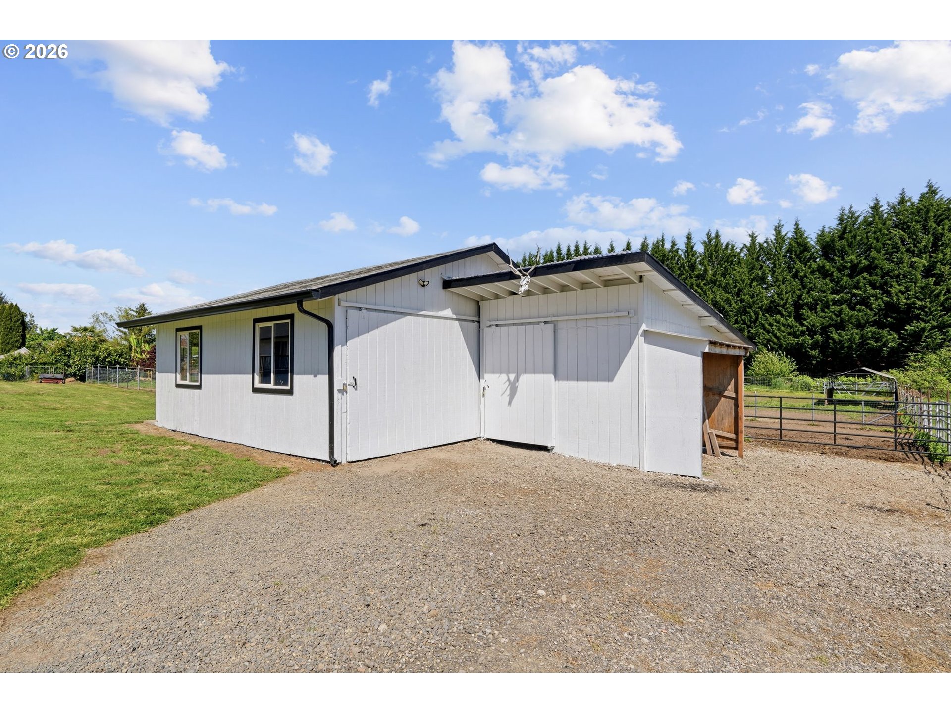 31020 Southwest Unger Road Cornelius, OR 97113 - Photo 33 of 44 Barn