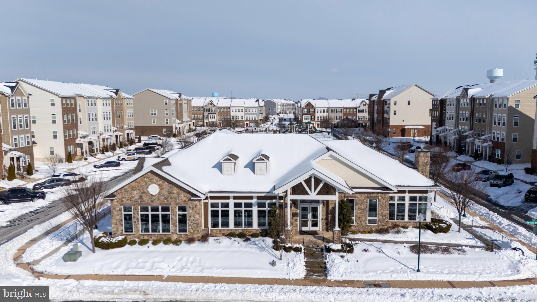5902 Forum Square Frederick, MD 21703 - Photo 26 of 28 Community Center