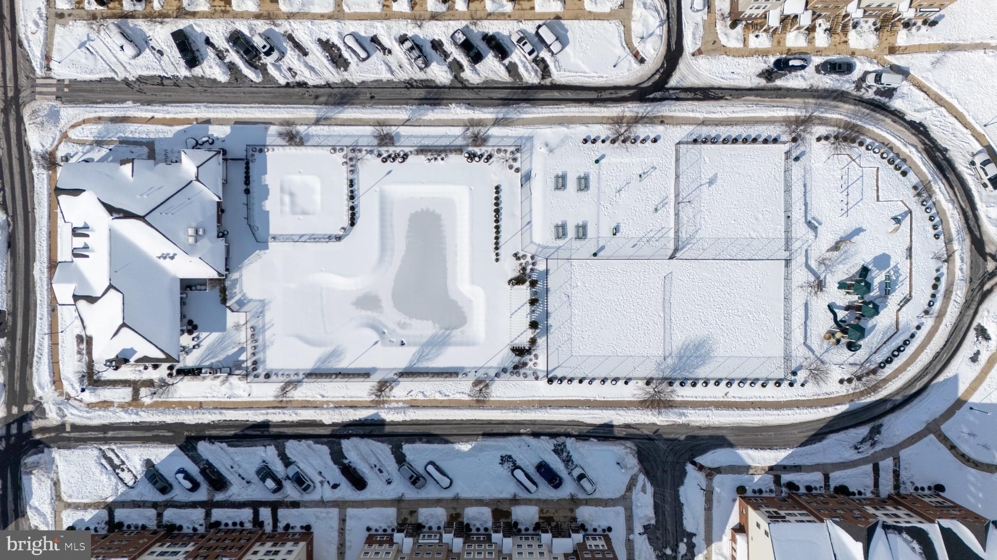 5902 Forum Square Frederick, MD 21703 - Photo 27 of 28 Pool/Tennis Ct