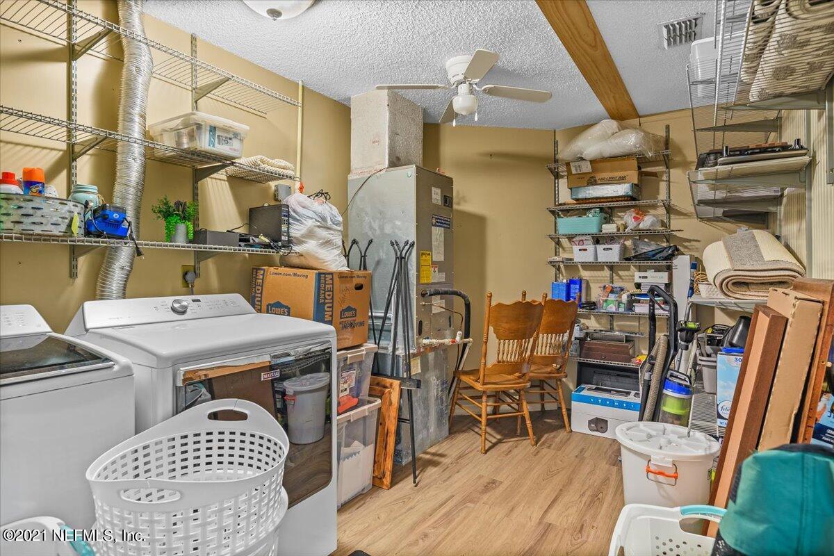 124 Geck Road Palatka, FL 32177 - Photo 15 of 21 Laundry