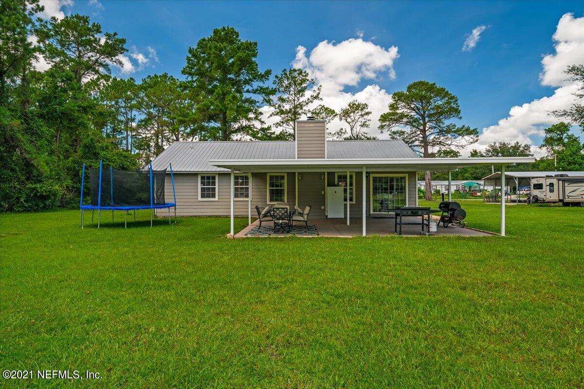 124 Geck Road Palatka, FL 32177 - Photo 3 of 21 Rear