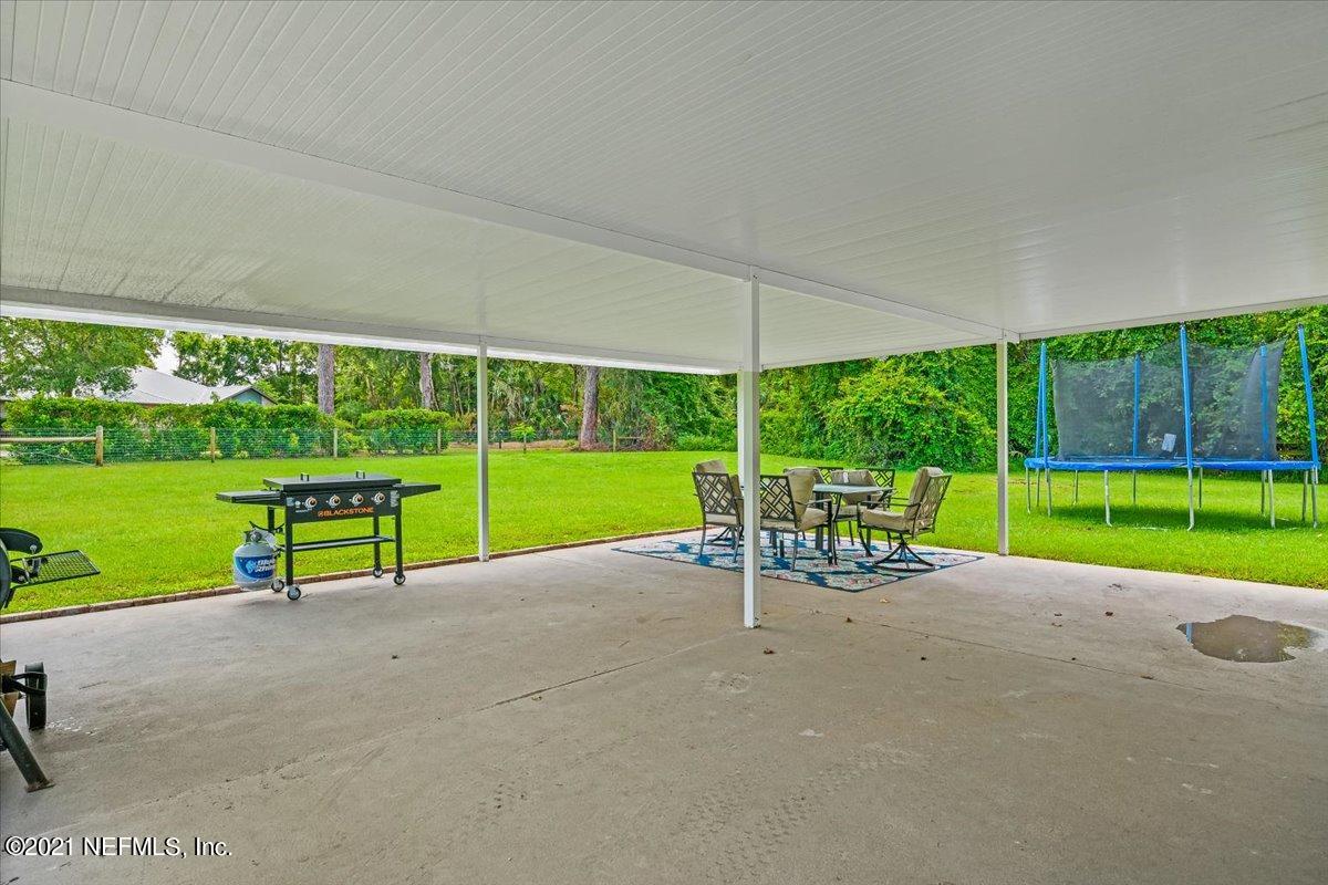 124 Geck Road Palatka, FL 32177 - Photo 5 of 21 Patio