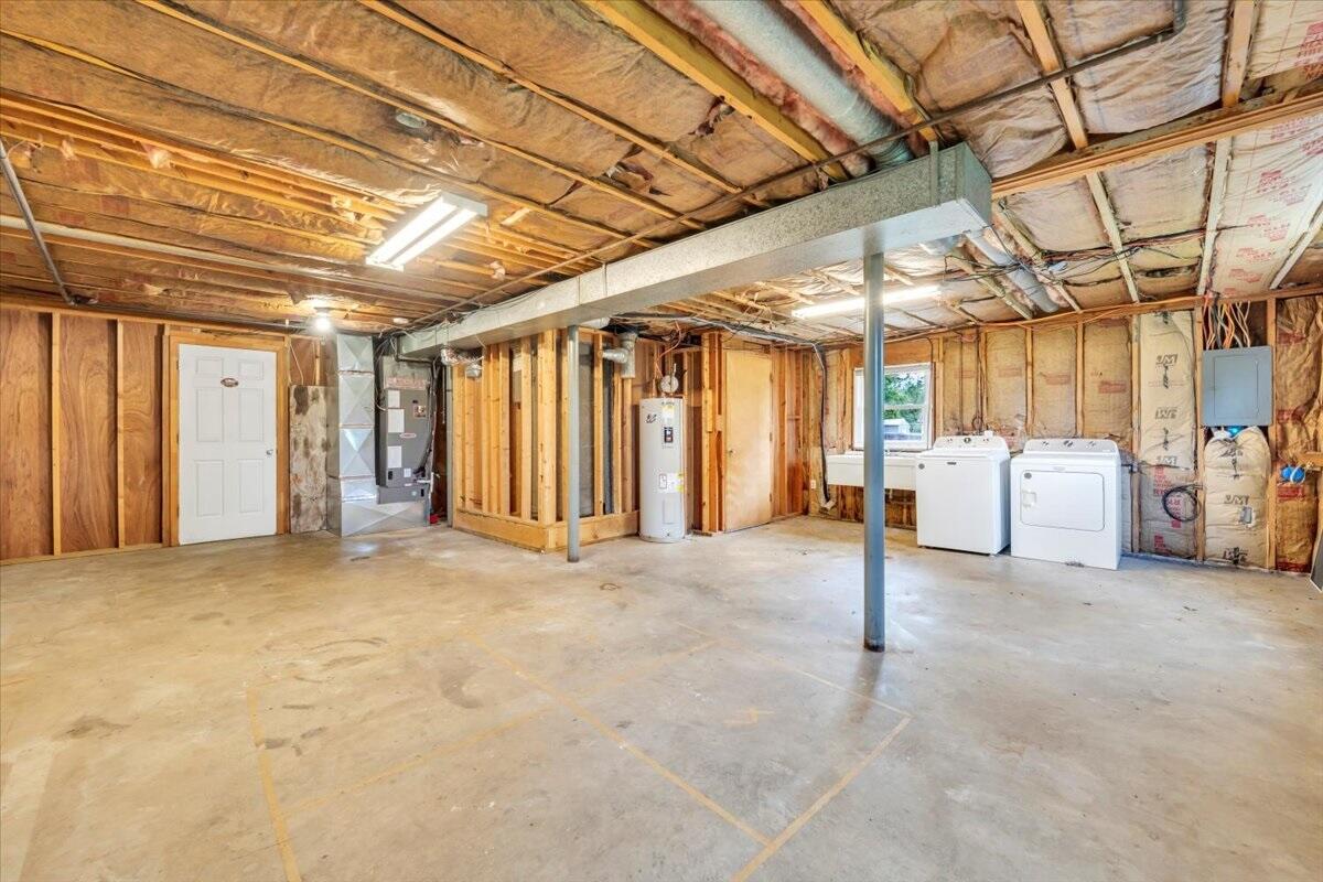 4015 Mockingbird Hill Road Roanoke, VA 24012 - Photo 22 of 33 Basement utility2