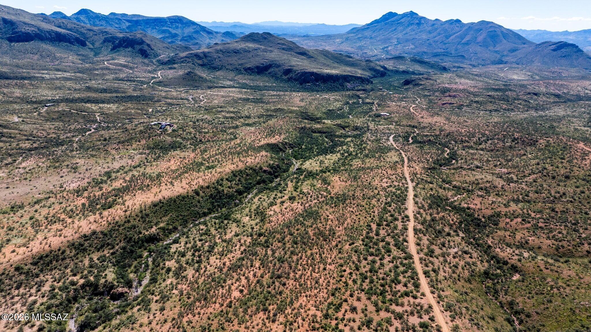 Tbd Camino Hidalgo, Unit 108 Rio Rico, AZ 85648 - Photo 5 of 12 Natural Desert Landscape