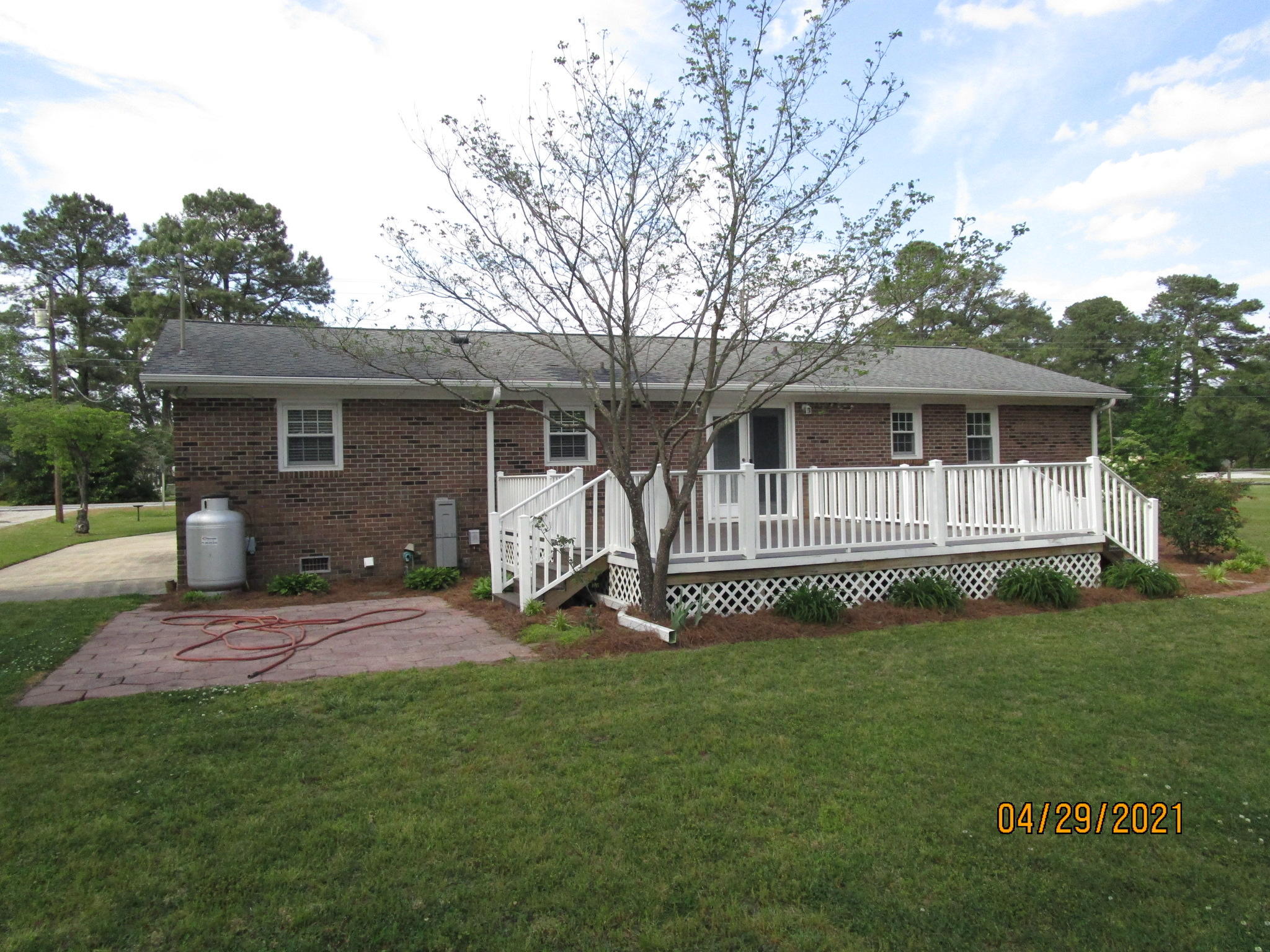 533 Tyree Road Kinston, NC 28504 - Photo 29 of 40 533 Tyree Road 4-29-2021 (36)