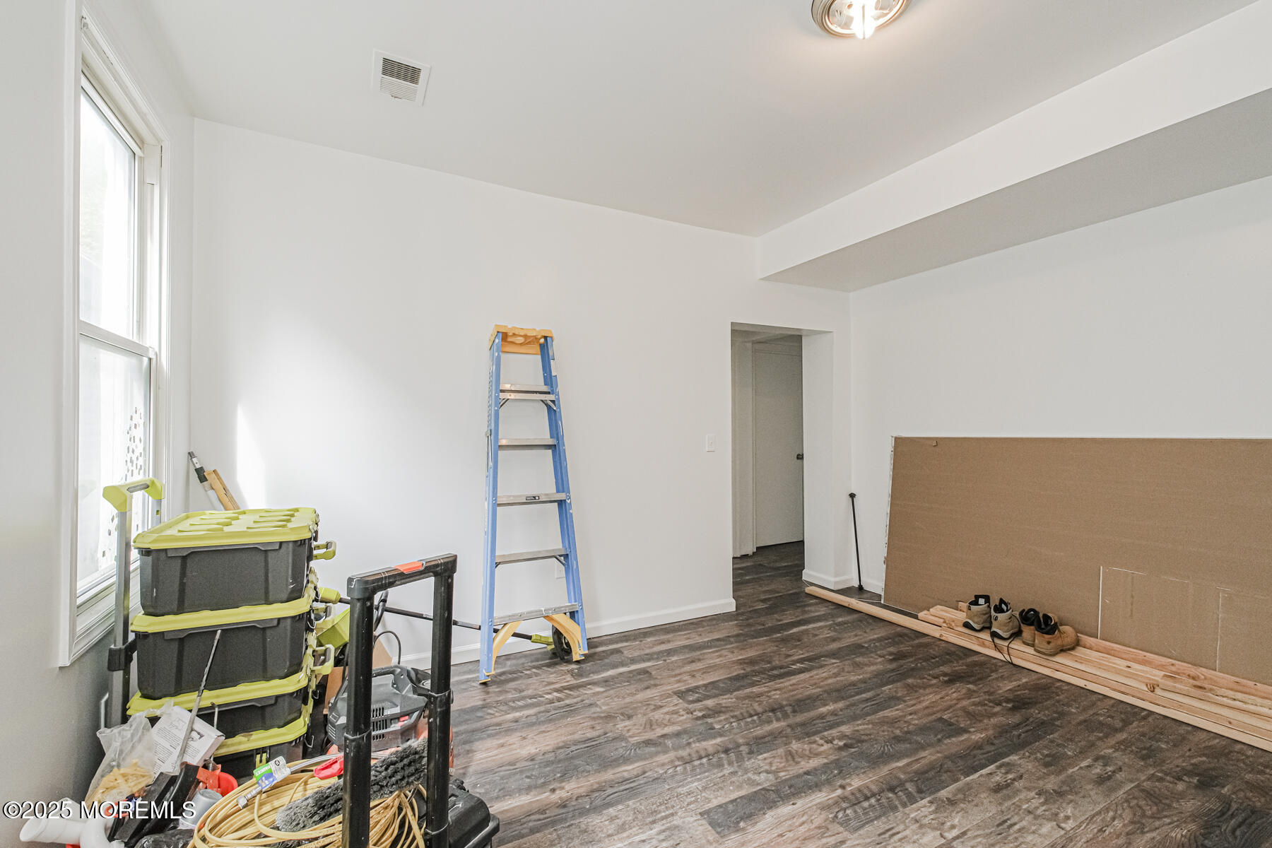 16 Alexander Street Newark, NJ 07106 - Photo 14 of 26 a view of room with toys and stairs