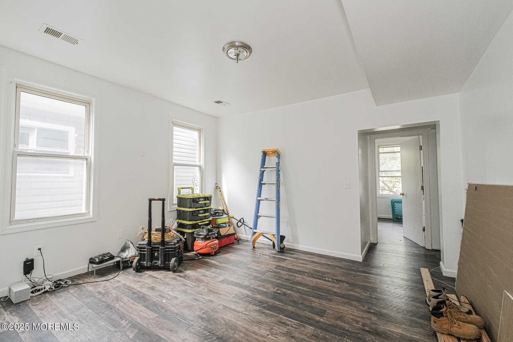 16 Alexander Street Newark, NJ 07106 - Photo 20 of 26 a view of a room with gym equipment